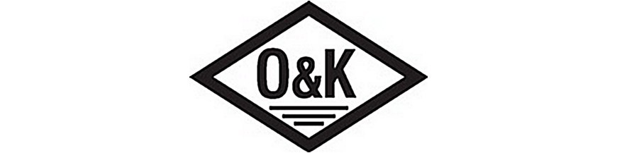 Pièces moteurs O&K